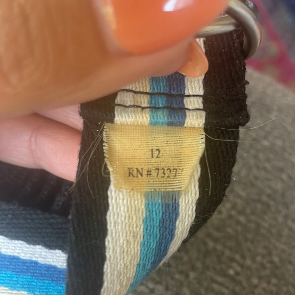 Kids Belt Size 12